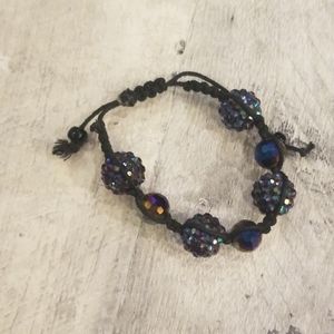 Beaded bracelet